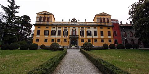 villa ambiveri seriate|Villa Ambiveri Edificio storico